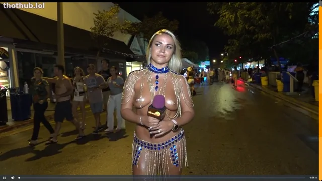 Jenny Scordamaglia – Fantasy Fest 2019