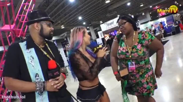 Jenny Scordamaglia – Exxxotica 2018
