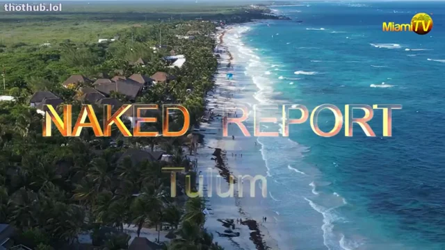 Jenny Scordamaglia – Naked Report 682