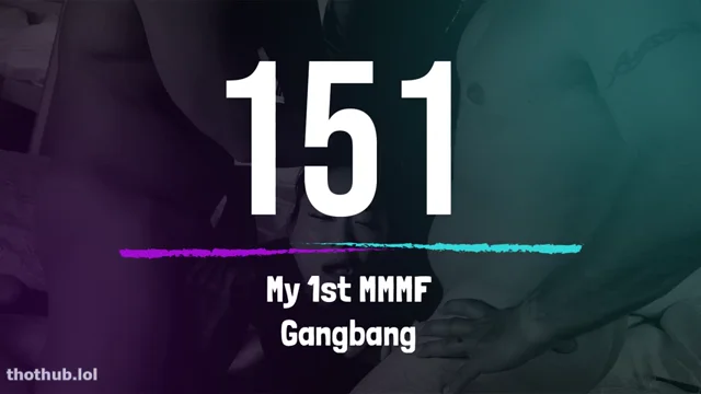 Kathelin_nextdoor first Foursome MMMF Onlyfans video