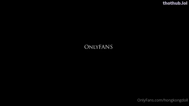 HONGKONDDOLL ONLYFANS 6