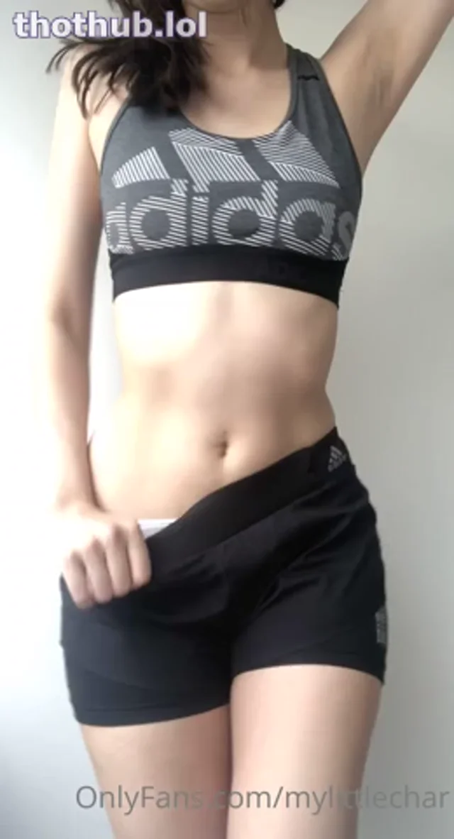 MyLittleChar (Princess Charlotte) Workout