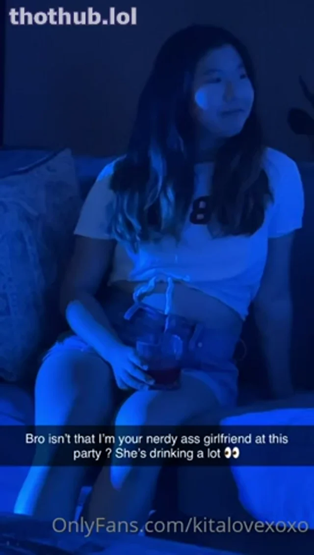 Kita Love Snapchats from your bully