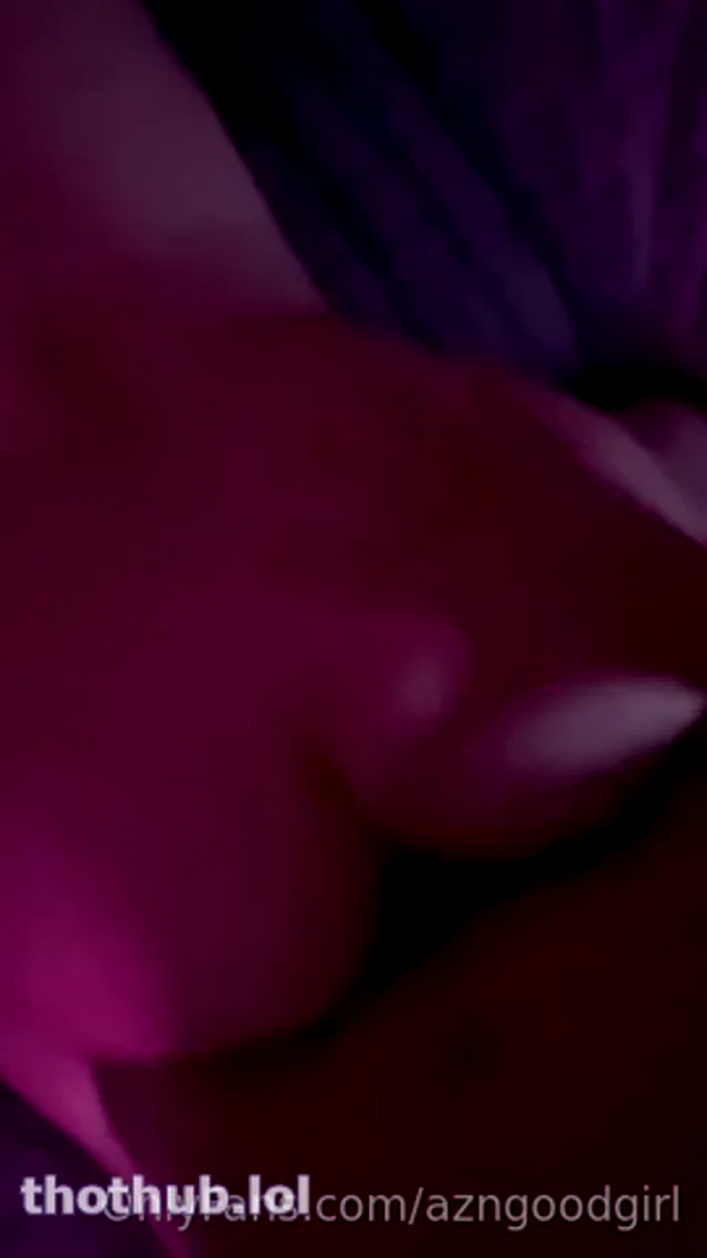 Azngoodgirl getting railed | Male POV