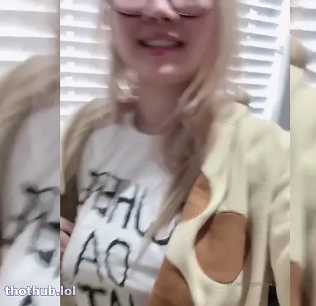 Harriet SugarCookie Sexy Tease Comp