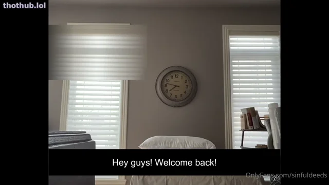 Sinfuldeeds Chinese visit 1 part 1 legit RMT