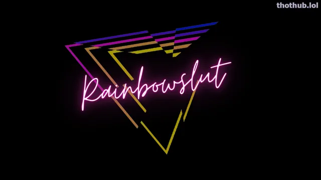 Rainbowslut stepdad ANAL