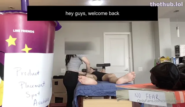 Sinfuldeeds Korean RMT great fuck