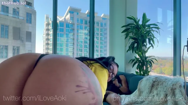 Aoki fuck onlyfans leak