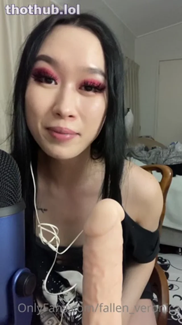 Asian Goth ASMR