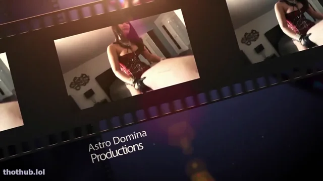 AstroDomina – Cum To My Open House