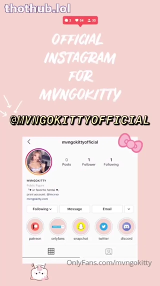 Mvngokitty: Snap Show