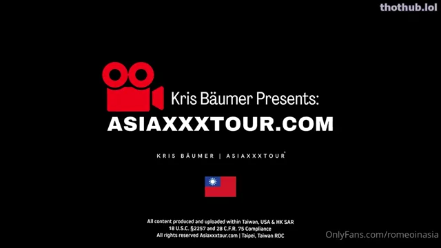 Asiaxxxtour with Naomi