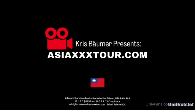 Asiaxxxtour with Naomi Anal