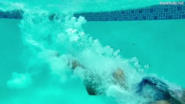 Jenny Scordamaglia – Underwater 01