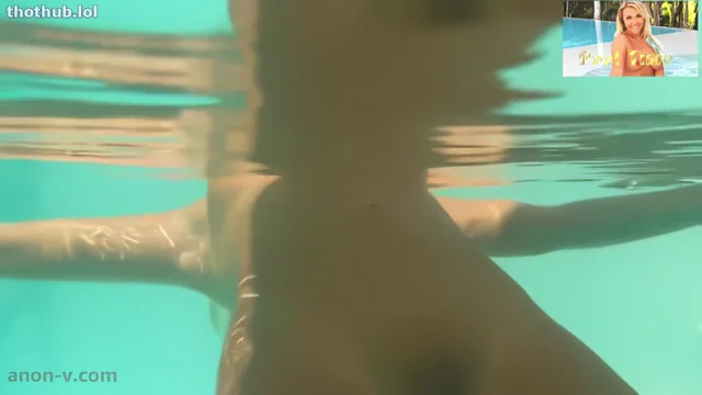 Jenny Scordamaglia – Underwater 08