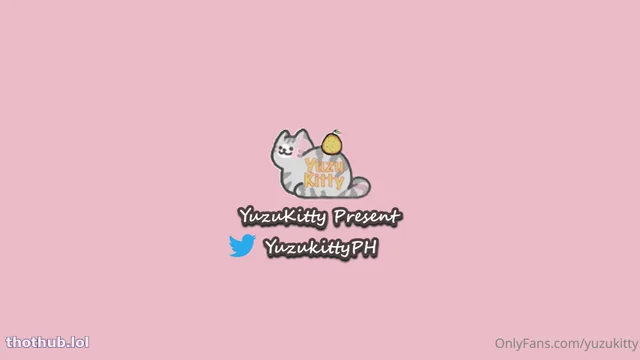 YuzuKitty riding creampie