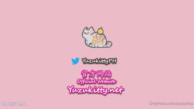 YuzuKitty creampie 3