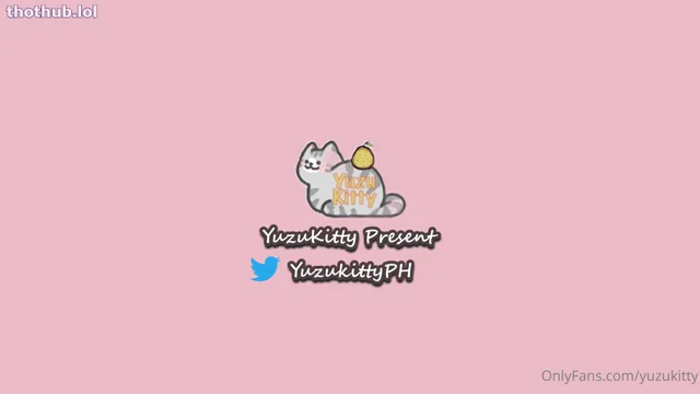 YuzuKitty footjob and fuck