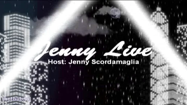 Jenny Scordamaglia early days 14