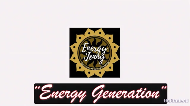 Jenny Scordamaglia Energy Generation