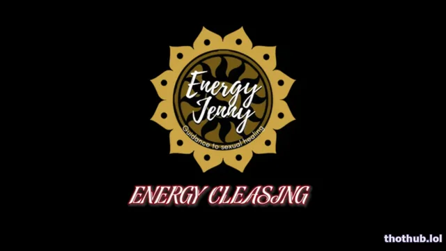 Jenny Scordamaglia Energy Cleansing
