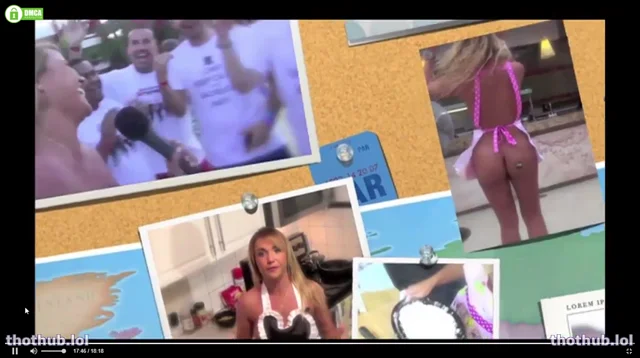 Jenny scordamaglia naked kitchen 134