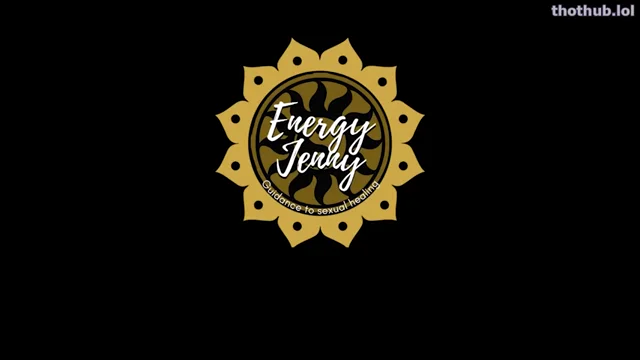 Jenny Scordamaglia – Energy Anal Plug Oil Massage HD