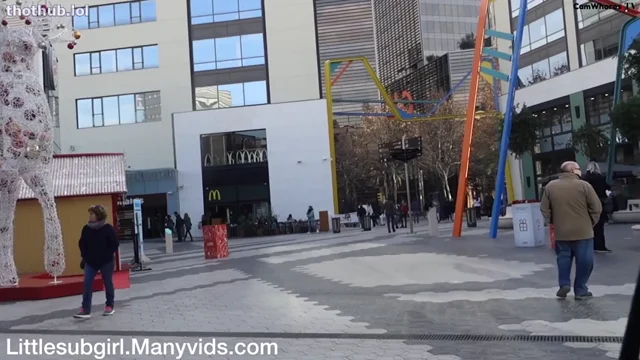 Littlesubgirl – Fucking on the street