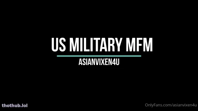 Military asian hotwife fucked by bbc