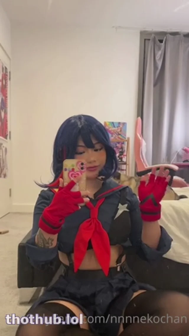NNNNECKOCHAN KILL LA KILL VID