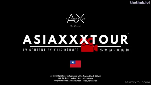ASIAXXXTOUR sexy asian vs big cock