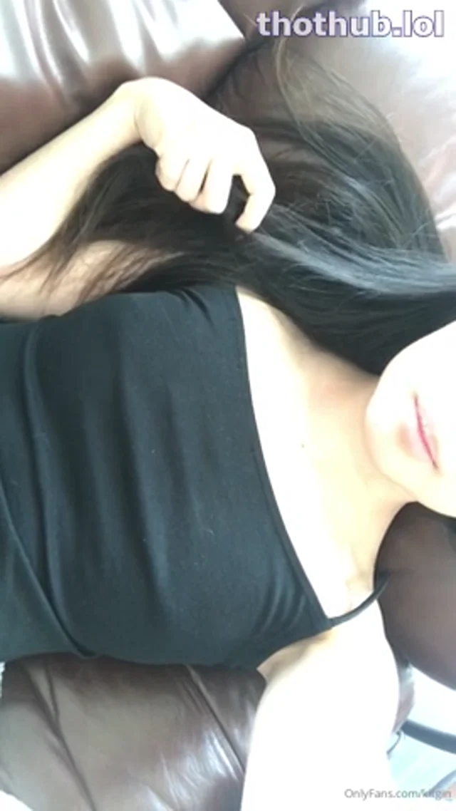 Kitgin – asian onlyfans finger fuck