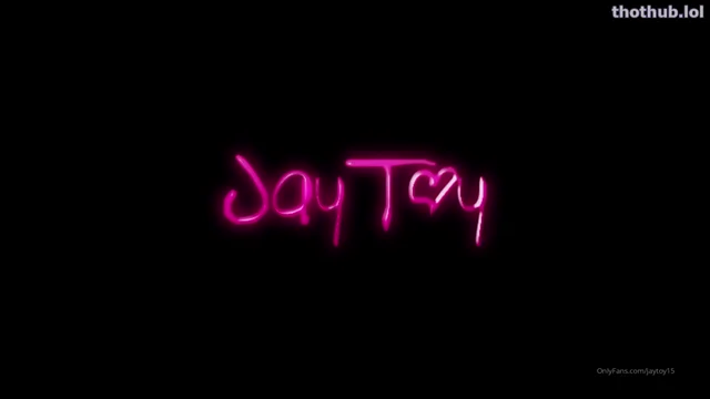 Jaytoy15 anal creampie