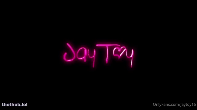 Jaytoy15 finger masturbate