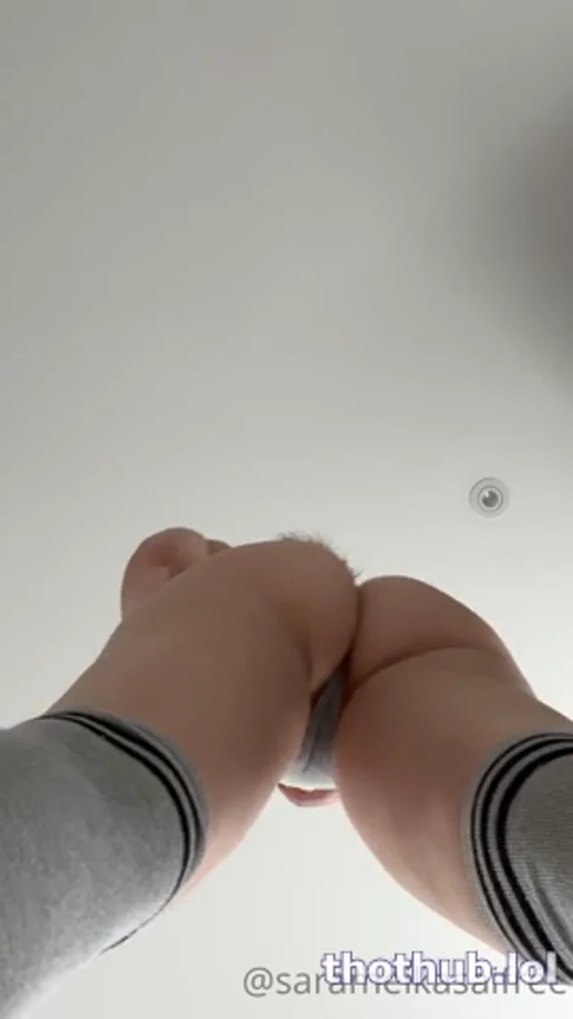 Sara Mei Kasai Grey Panties-3