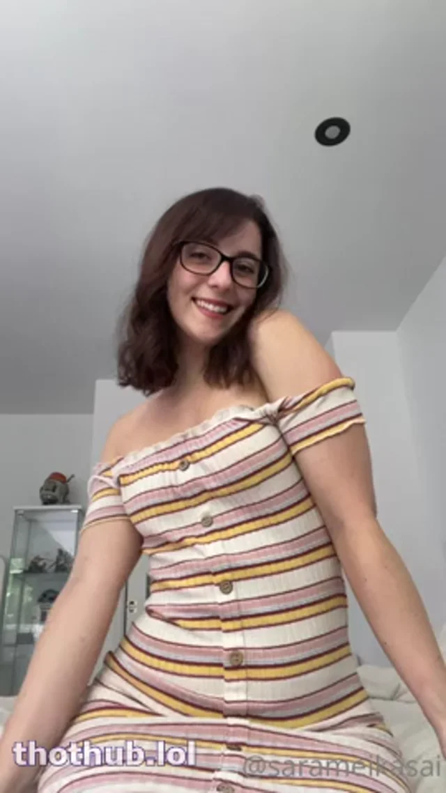 Sara Mei Kasai Dress 2