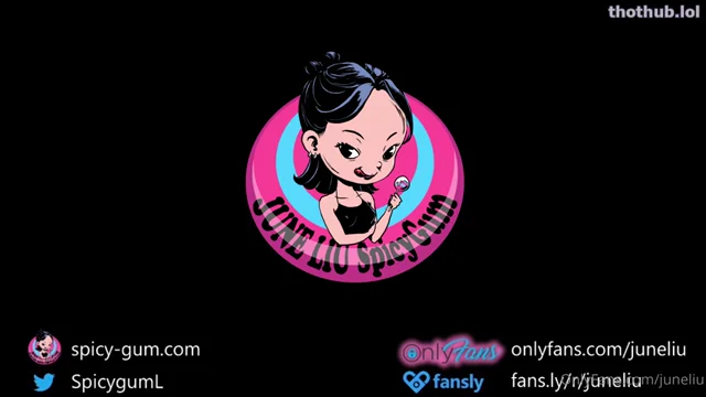 JUNELUI 2 asian fucking a big cock