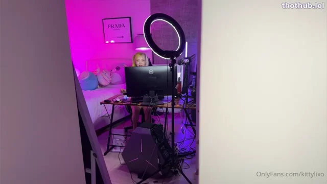 Kittylixo after stream