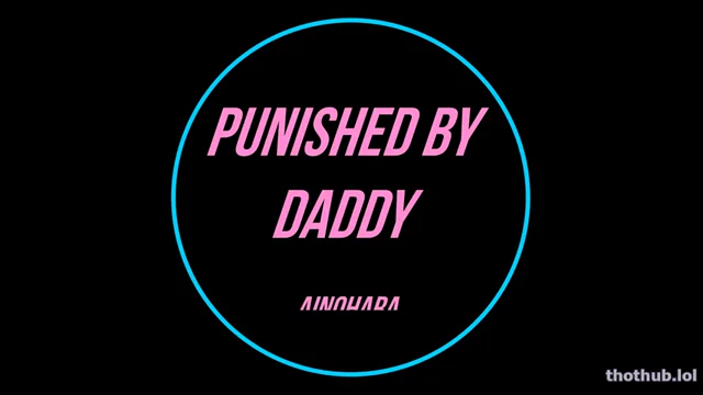 Ainohara punished by daddy