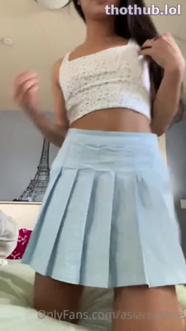 Asianonrice masturbation