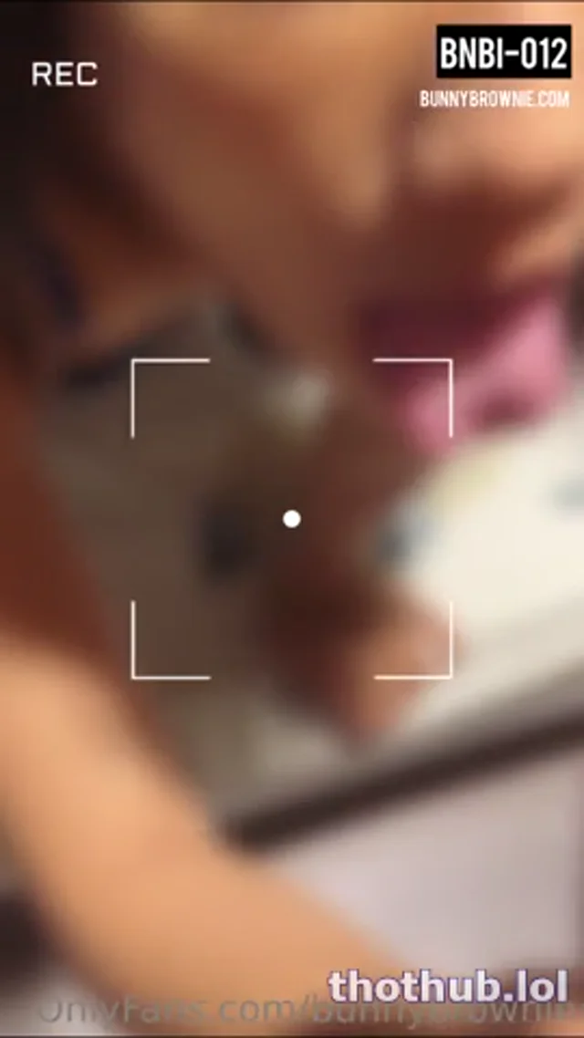 Bunnybrownie Girl girl dildo playing