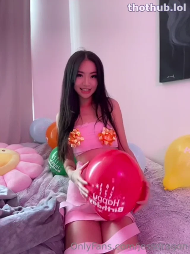 Jessdragon onlyfans asian happy birthday