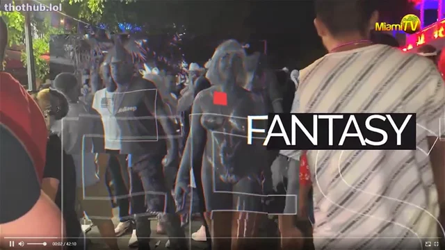 Jenny Scordamaglia – Fantasy Fest 2022 #4