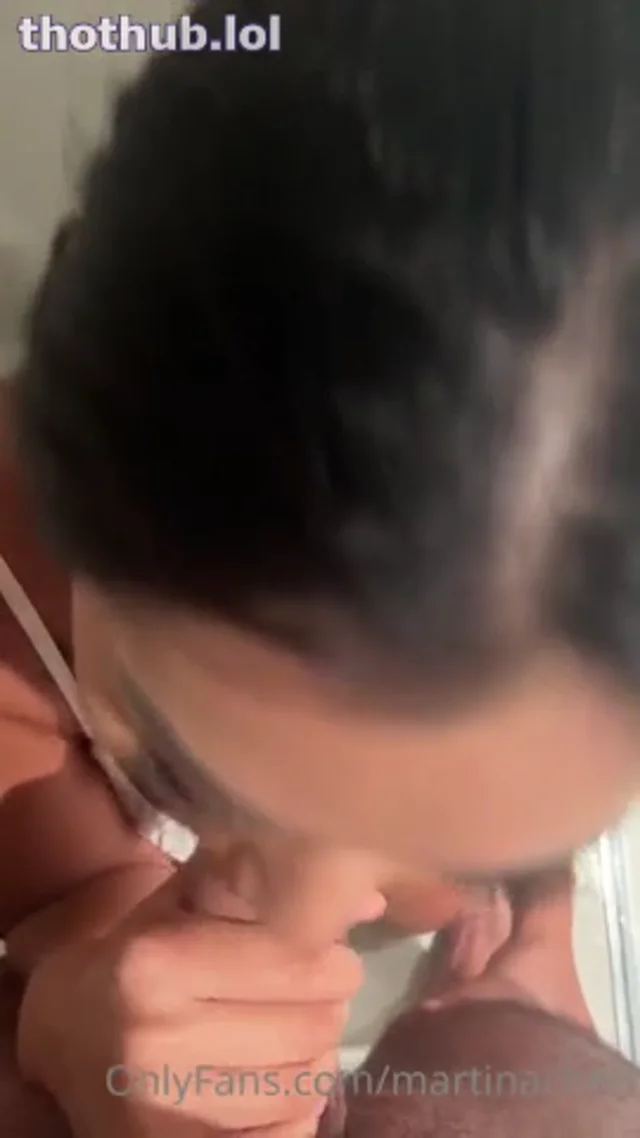 Martina Chen – Onlyfans – blowjob