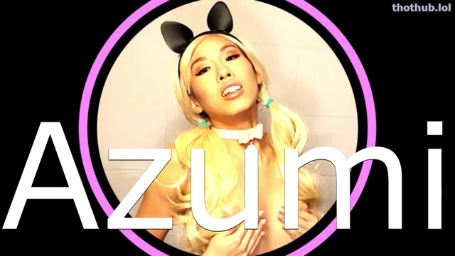 AZUMI ZEITLINE MOMMY CUNT