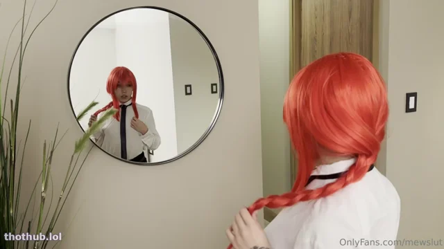 Makima gets fucked and a facial