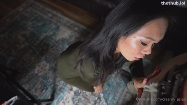 Creamy Asian and BBC