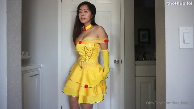 Ashley Aoki and Kaedialang