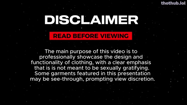 Ana Daisy Scott – Transparent Fishnet Dresses 2 Girls  Video Deleted by Youtube